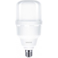 Led lampa MAXUS HW 30W 5000K