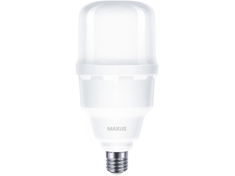 Led lampa MAXUS HW 30W 5000K